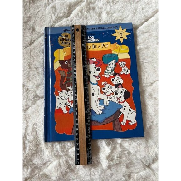 Disney 101 Dalmatians Proud To Be A Pup Children’s Book - Picture 3 of 5